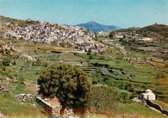 Naxos  Greece Apiranthos