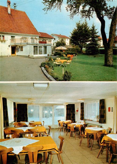Boerwang Haldenwang Bayern Gasthof Pension Leonhardus