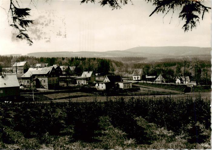 Rothensehma Kretscham-Rothensehma Sachsen Panorama