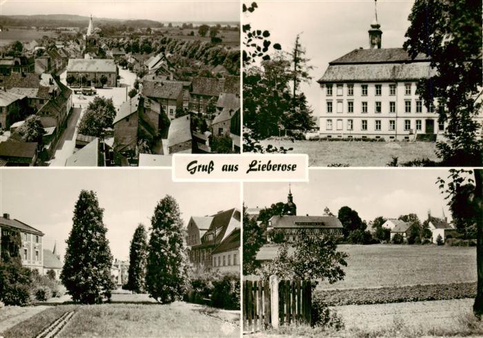 Lieberose Teilansichten
