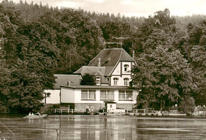 Hainspitz Konsum-Gaststaette Am See