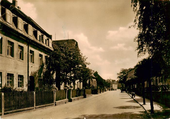 Wermsdorf Oschatzer Strasse