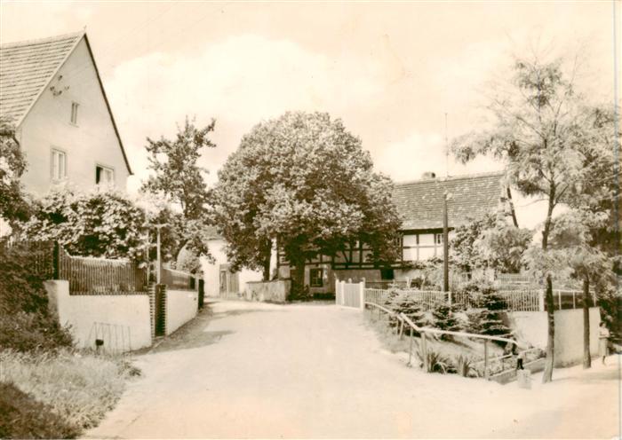 Schmannewitz Dahlen Sachsen Dorfstrasse