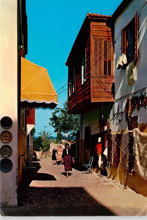 Rhodos Rhodes Greece Altstadt