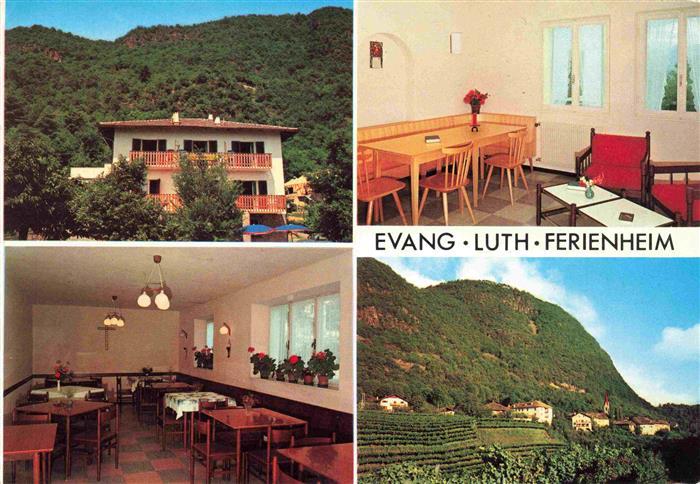 Oberplanitzing Eppan Kaltern Trentino IT Ferienheim Weinberg Kalterersee Berg Sp