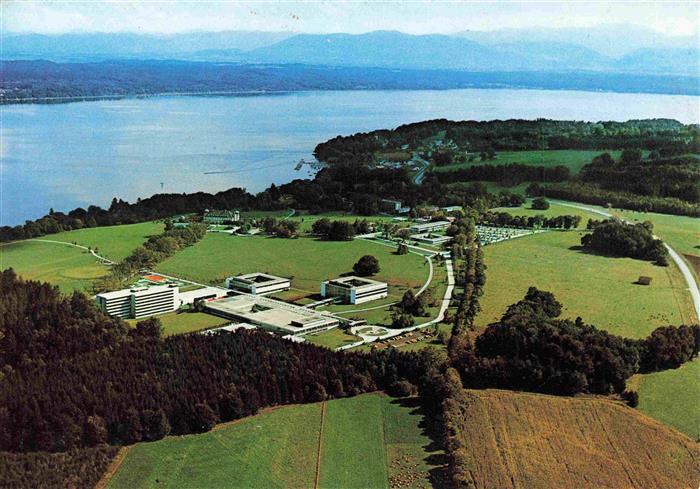 Bernried Starnberger See Bayern Klinik-Hoehenried LVA-Oberbayern Starnberger-See