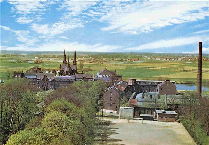 Steyl Steijl VENLO NL Missionshaus