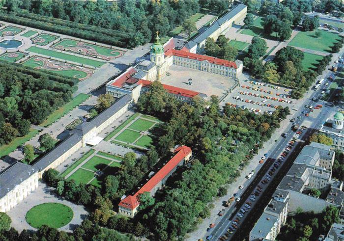 BERLIN  CITY Schloss Charlottenburg
