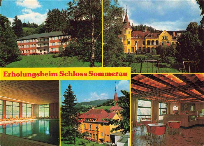 Semmering Niederoesterreich AT Schloss Spital