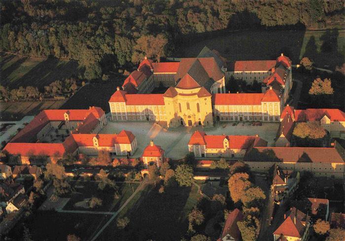Wiblingen ULM DONAU BW Benediktinerkloster