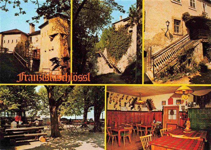 SALZBURG  AT Franziskanerschloss