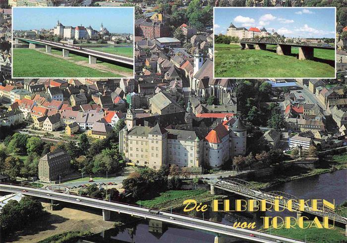Torgau Elbbruecken