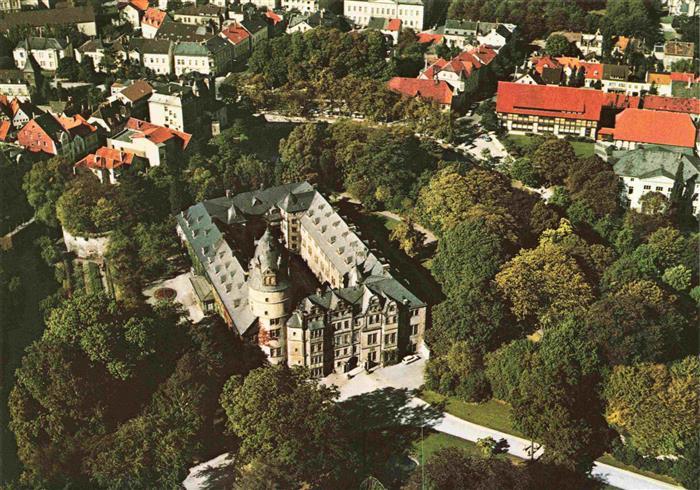 Lippe (Region) DETMOLD Residenzschloss