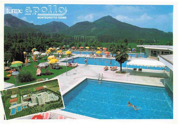 Montegrotto Terme Veneto IT Hotel Apollo Terme