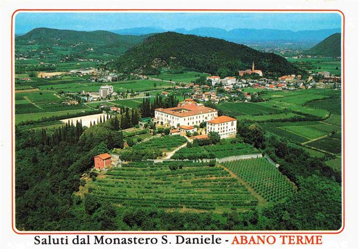 Abano Terme Veneto IT Monastero S. Daniele