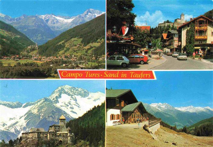 Sand  Taufers Suedtirol IT Campo Tures