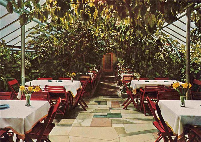 Lorch Remstal BW Waldkaffee Muckensee Grosser Wintergarten