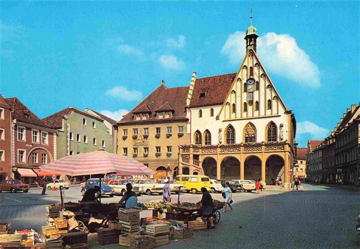 Amberg Oberpfalz Rathaus