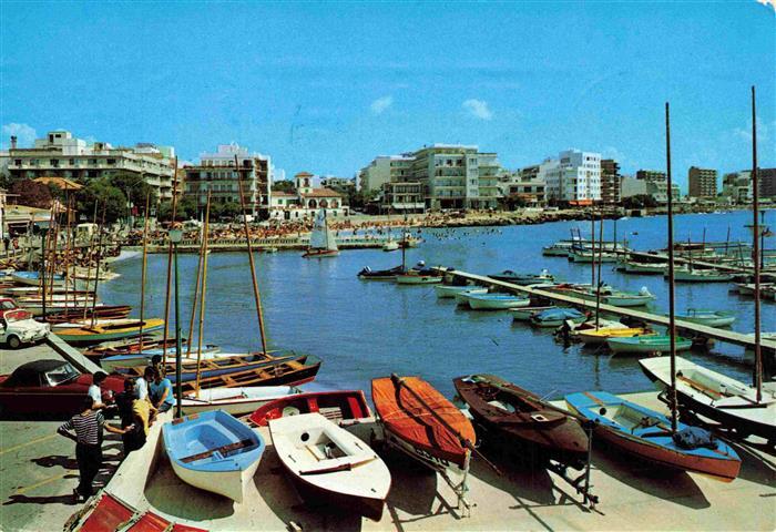 Can Pastilla Palma de Mallorca ES San Antonio Strand