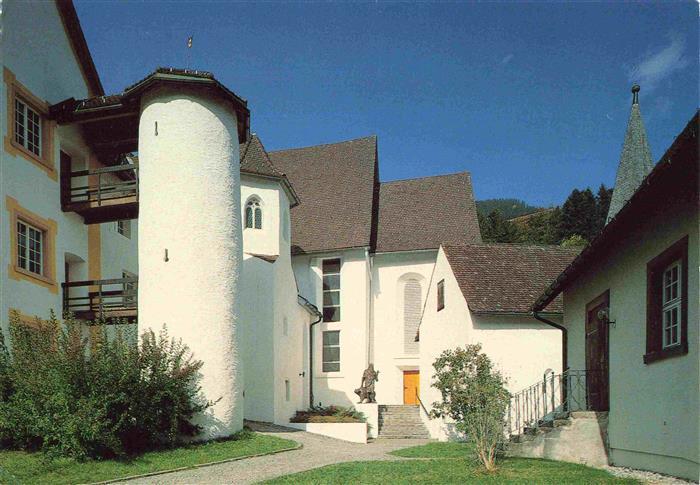 St Gerold Vorarlberg AT Pension Klosterkeller
