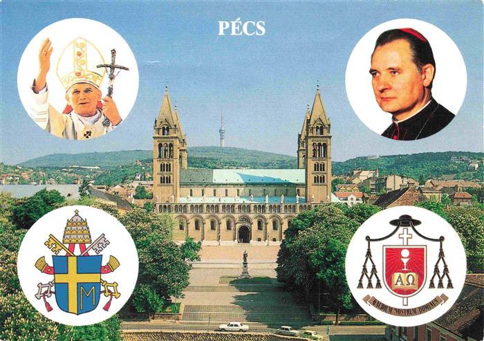 PECS Fuenfkirchen HU Eletuenk Krisztus
