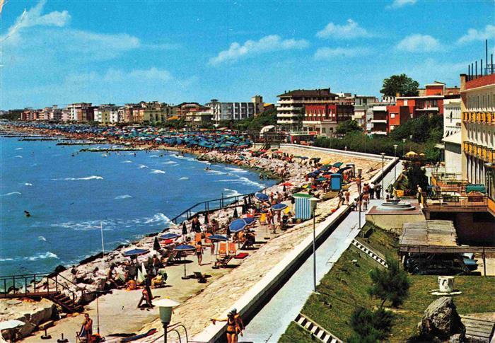 Caorle Veneto IT Westlicher Strand Hl. Margarita