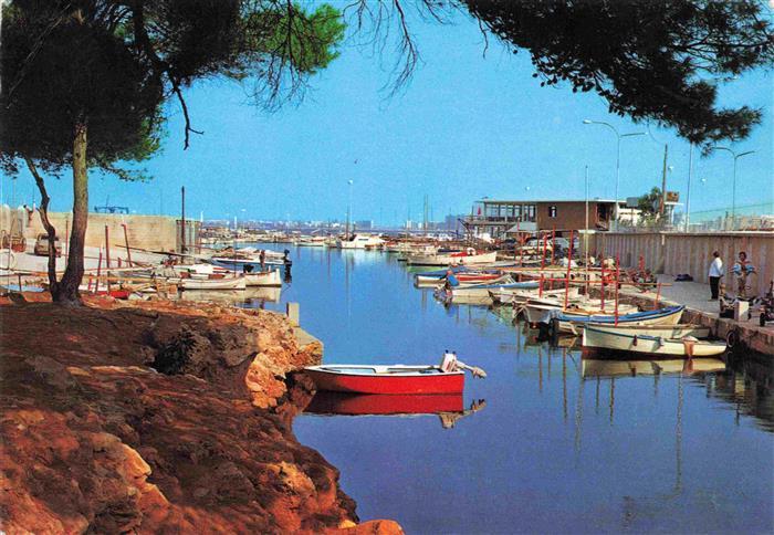 El Arenal Mallorca ES Hafen