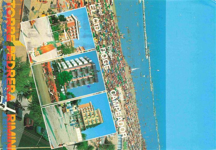 Torre Pedrera RIMINI IT Bilancioni Hotels Strand