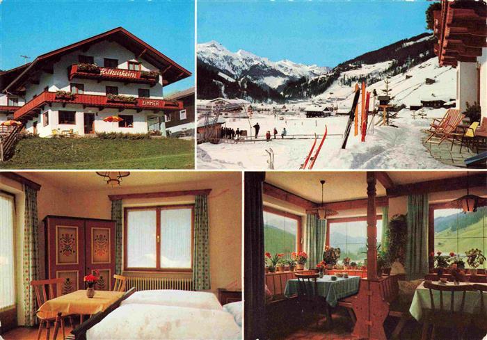 Gerlos Zillertal Tirol AT Falkenheim