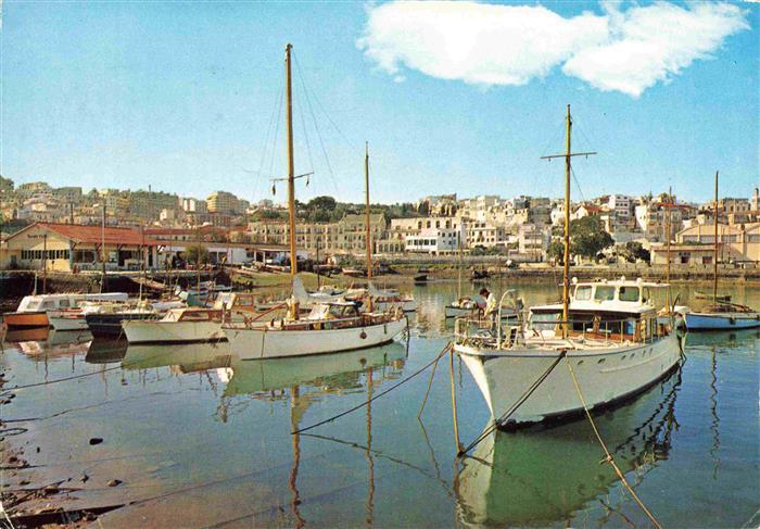 TANGER Tangier Tangiers Maroc Yacht Club