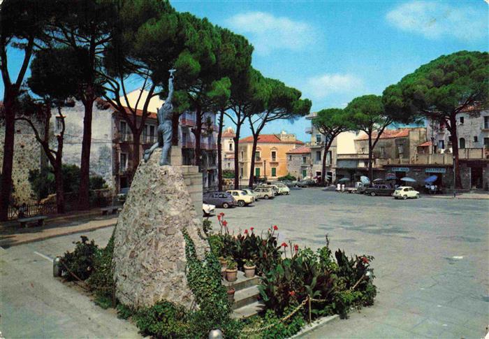 Maria di Castellabate IT Place Square Lucia Platz