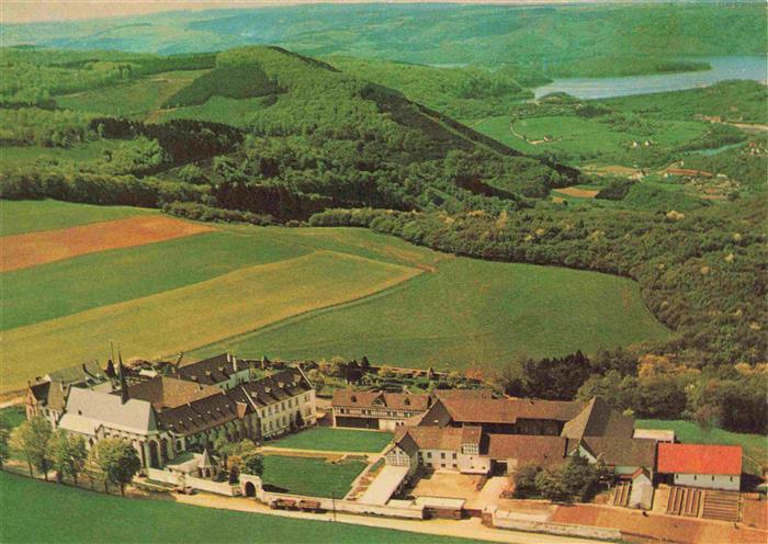 Heimbach  Eifel Rur Dueren NRW Adtei Mariawald