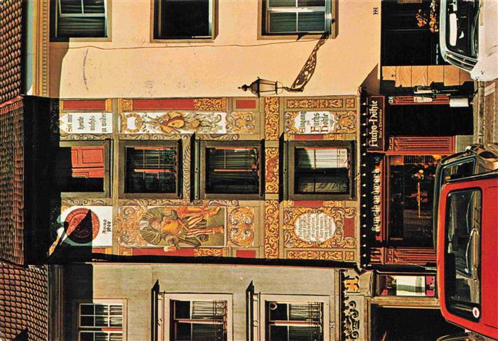 Bad Saeckingen BW Restaurant Fuchshoehle