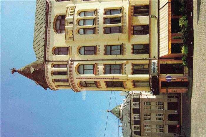 RIGA Latvia Haus der schwarzen Katze