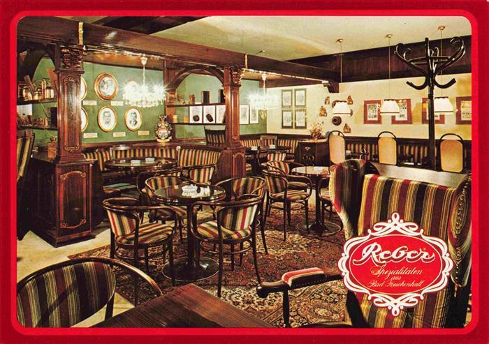 BAD REICHENHALL Bayern Florentiner Stueberl