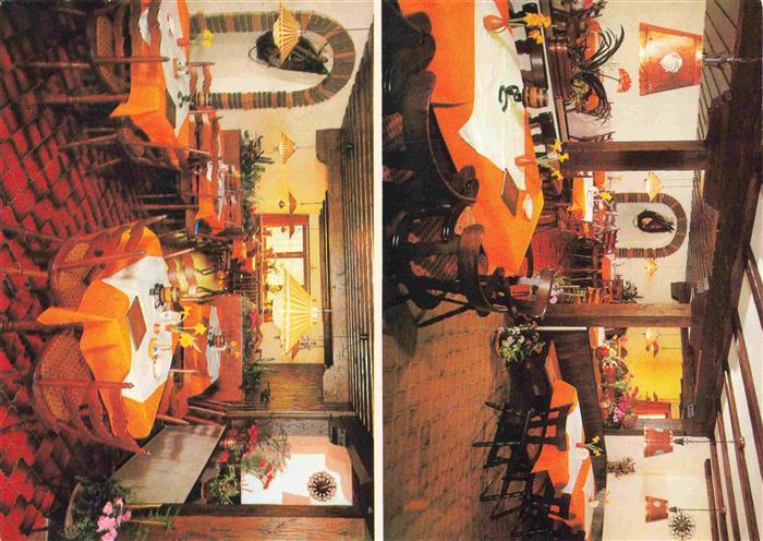 Oberwinden  Elztal BW Hoehenrestaurant Cafe und Pension