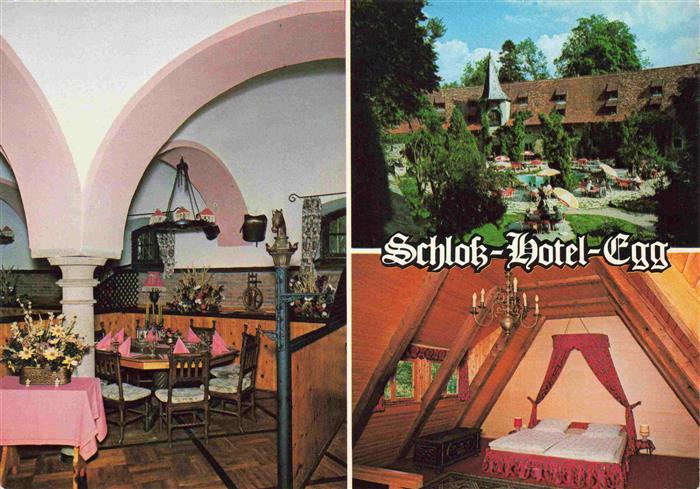 Egg Bernried Bayern Restaurant Hotel Egg Burgstall