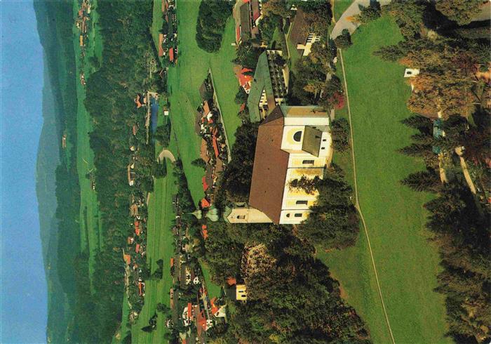 Ruhpolding Bayern Pfarrkirche St Georg