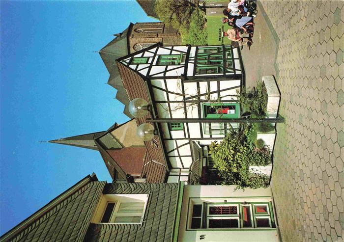 Mettmann NRW Fussgaengerzone