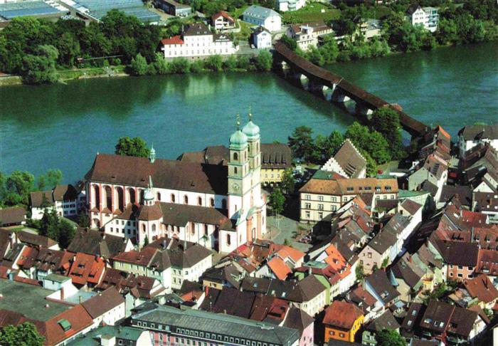 Bad Saeckingen BW St. Friedolinsmuenster