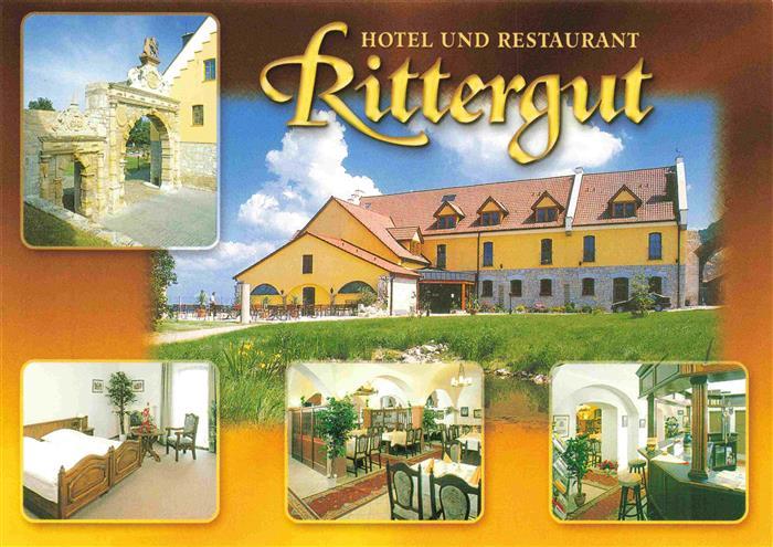 Kreipitzsch Hotel Restourant Rittergut