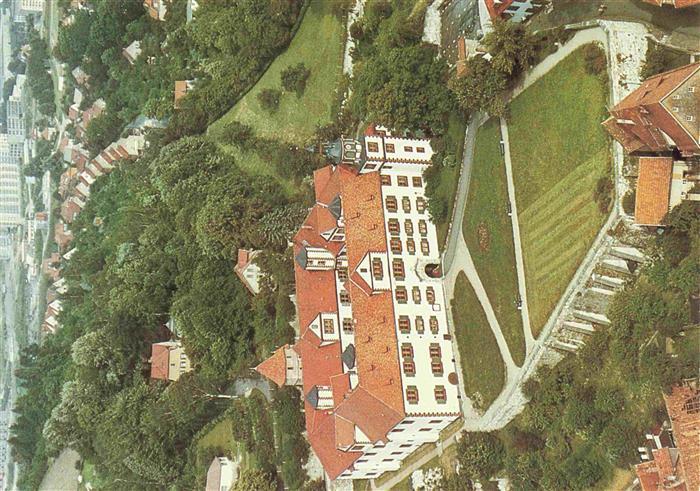 Schmalkalden Thueringen Wilhelmsburg