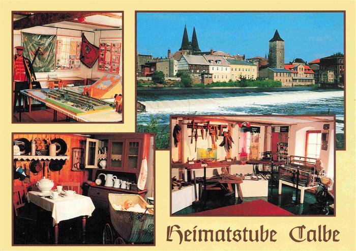 Calbe Saale Heimatstube