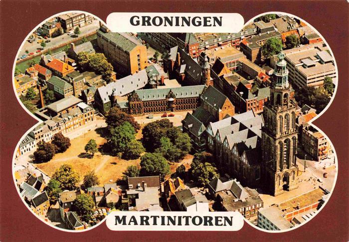 GRONINGEN NL Martinitoren