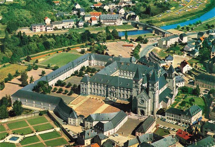 Echternach Luxembourg Basilique St. Willibrord Couvent