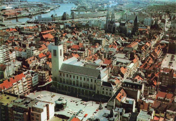 Oostende OSTENDE West-Vlaanderen Belgie Europacentrum