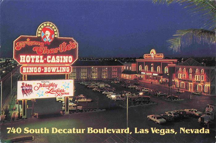 LAS VEGAS Nevada USA South decatur Boulevard Arizona Charlis