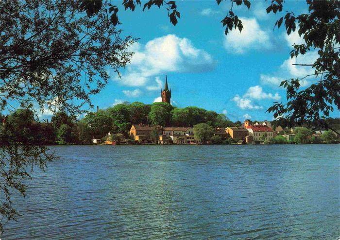 Feldberg Mecklenburg Am Haussee