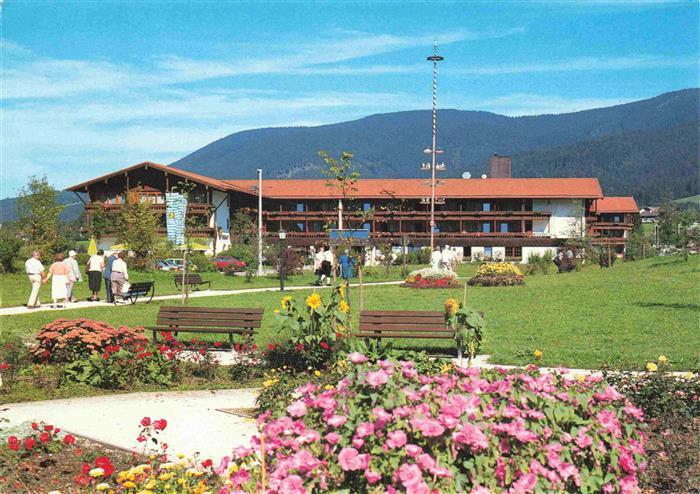 Inzell Traunstein Bayern Hotel Chiemgauer Hof