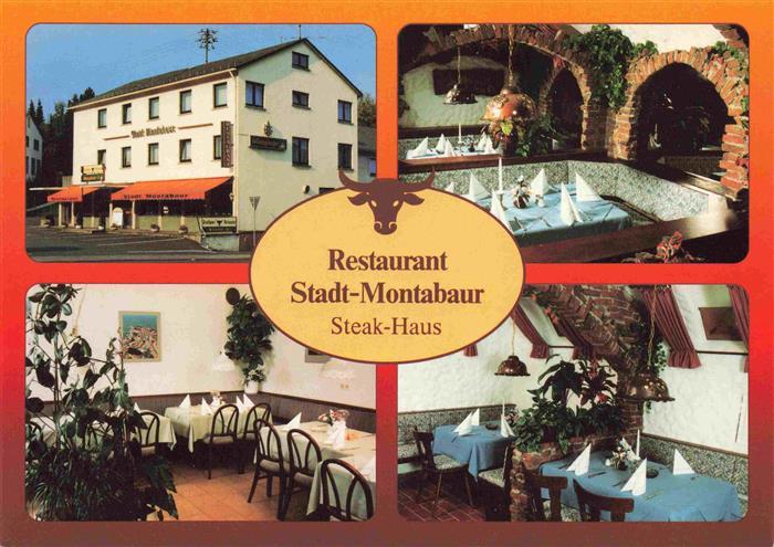 Montabaur Westerwald Restaurant Stadt-Montabaur Steak-Haus